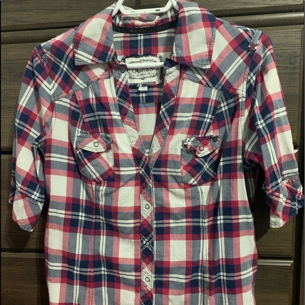 Guess polo
